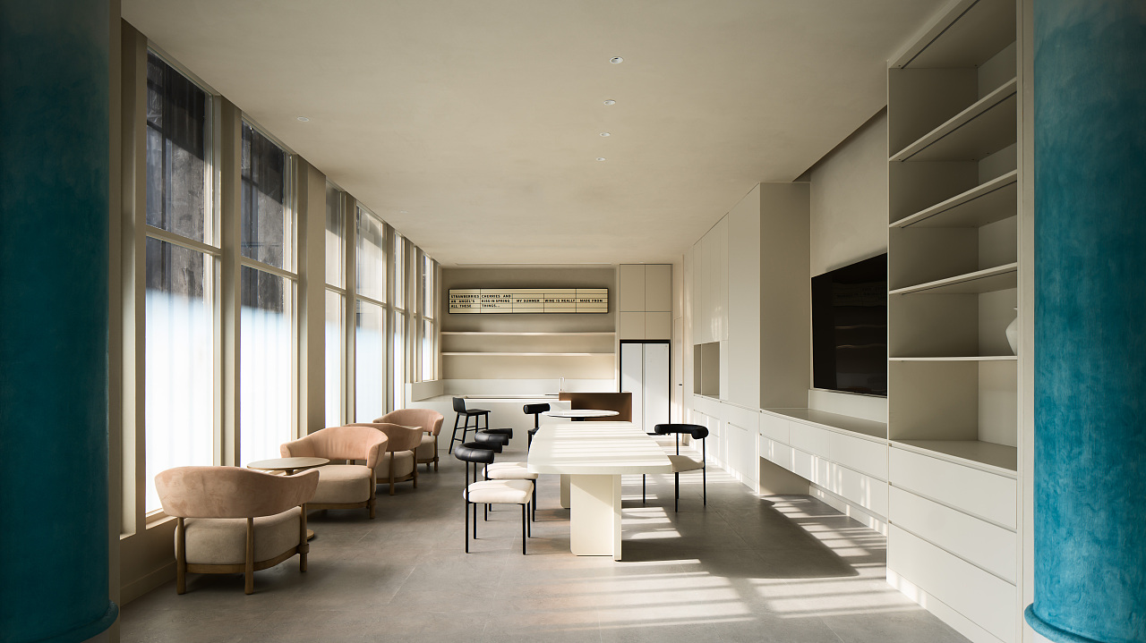 Elene | 忆念美 24 周年纪念店（图ZMzc2MzUzODEy） - 商业空间设计 - 站酷设计师JSD简璞设计原创素材 - 站酷ZCOOL