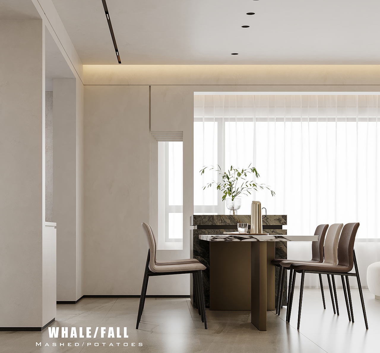 现代-新中式（图ZMzc2MzU1NDc2） - 家装设计 - 站酷设计师阿珊喜欢吃草莓呢原创素材 - 站酷ZCOOL