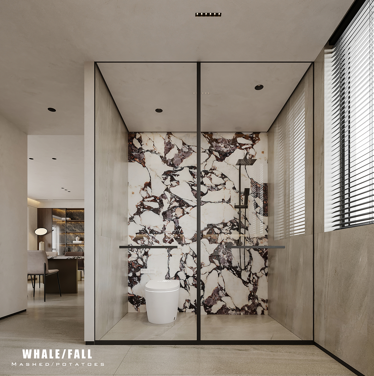 现代-新中式（图ZMzc2MzU1NTA4） - 家装设计 - 站酷设计师阿珊喜欢吃草莓呢原创素材 - 站酷ZCOOL