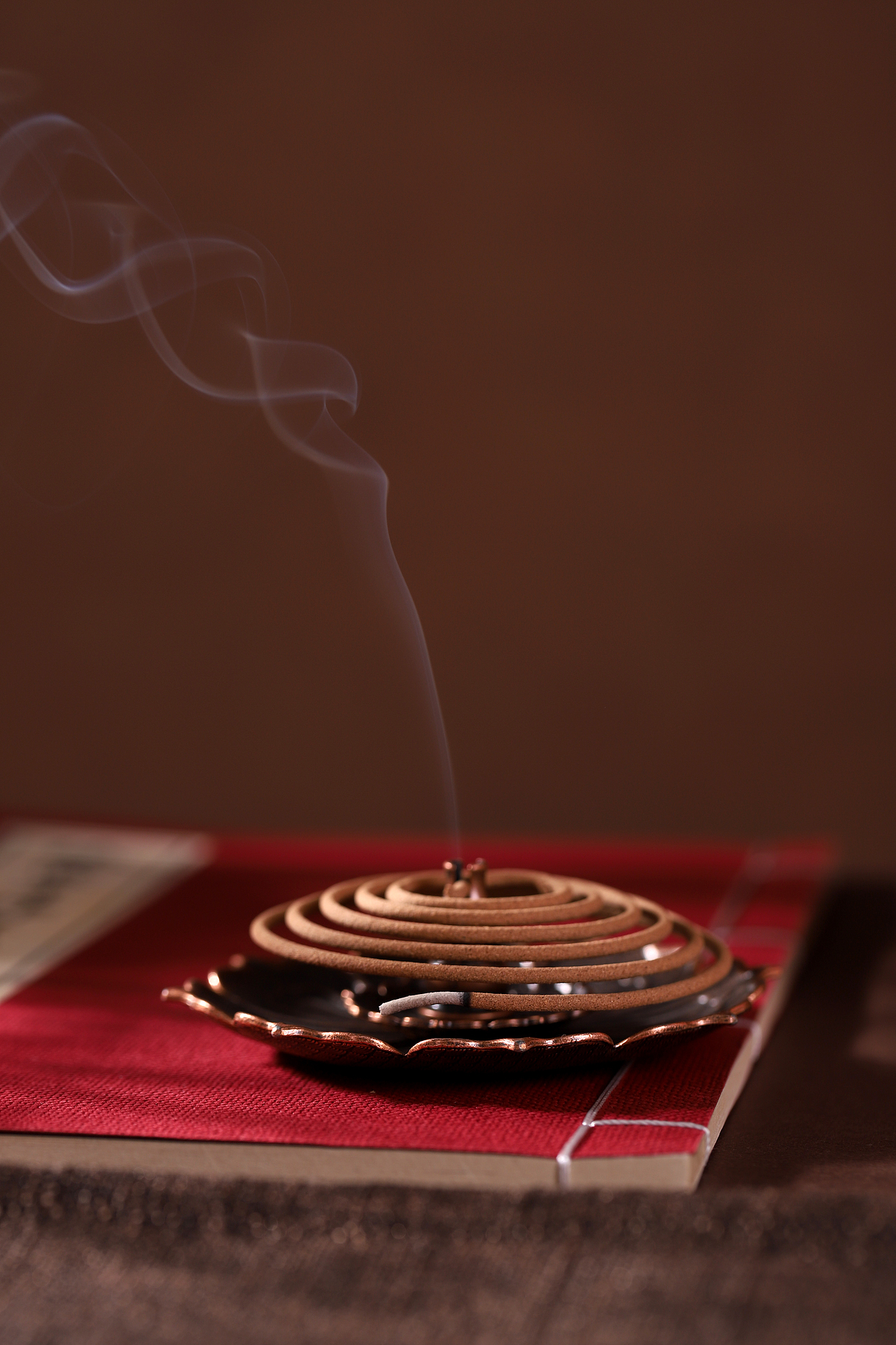 以香见道 借嗅观心【产品摄影】