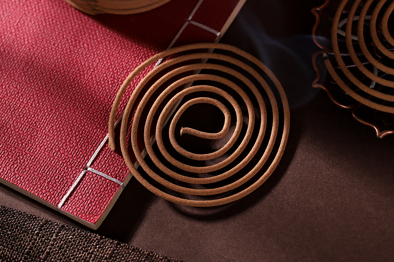 以香见道 借嗅观心【产品摄影】