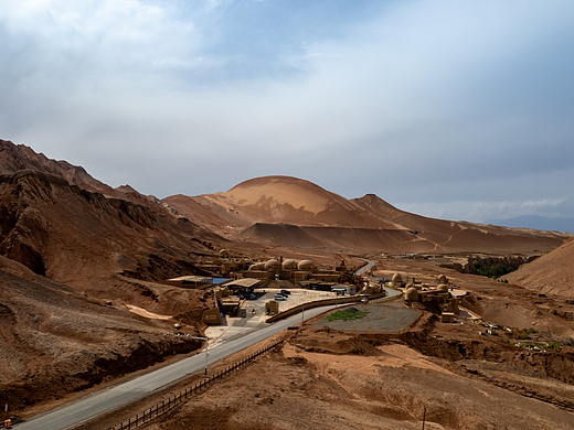 没有过不去的火焰山