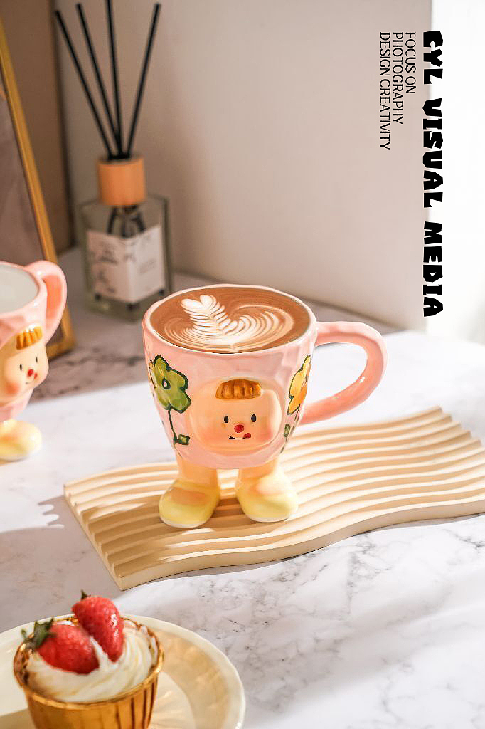 产品拍摄|创意马克杯