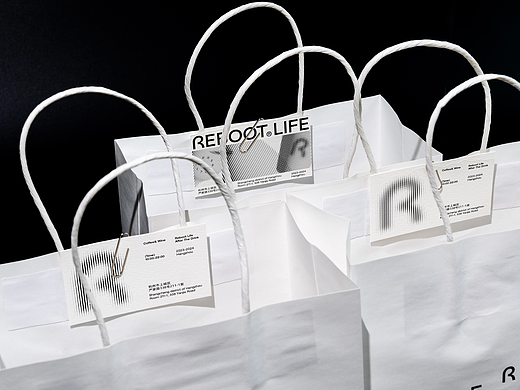REBOOT LIFE 咖啡&酒吧 品牌视觉设计