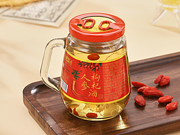 人参枸杞酒