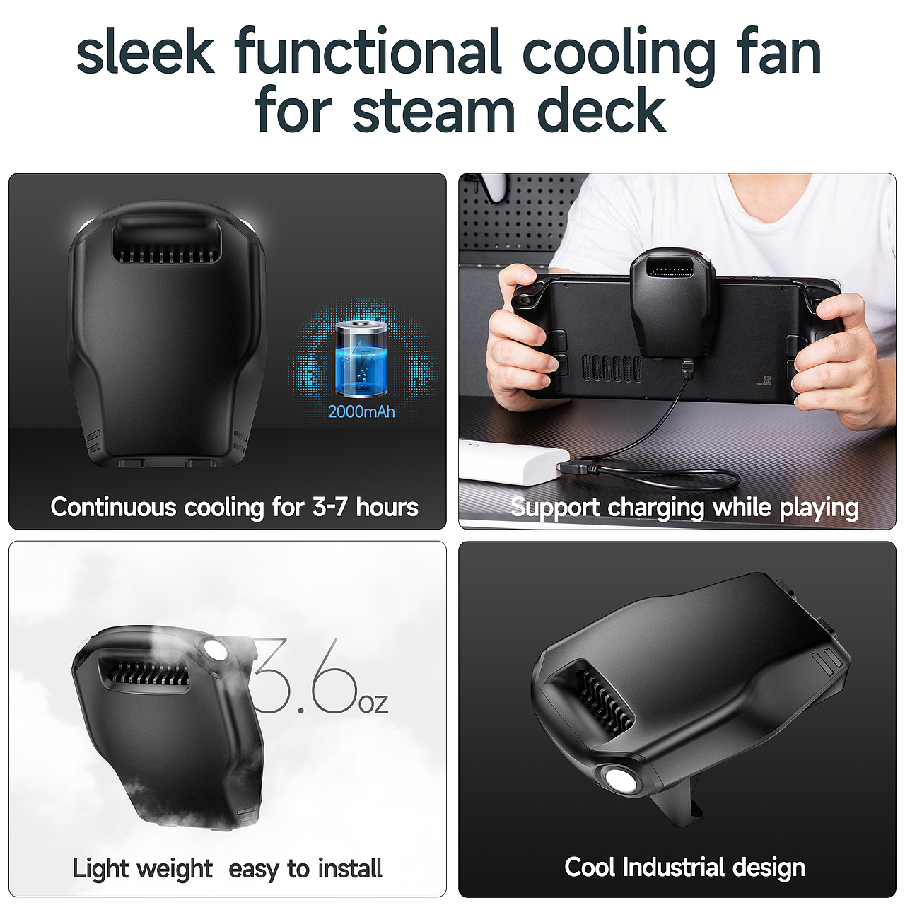 散热器 专用散热器 渲染 亚马逊设计