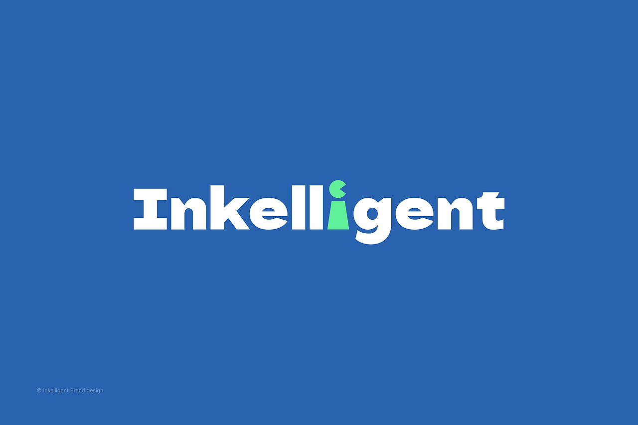 Inkelligent Brand design