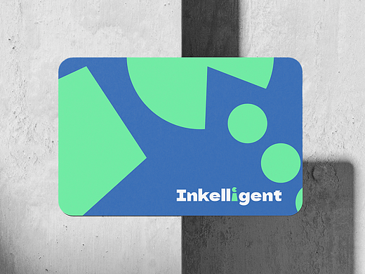 Inkelligent Brand design