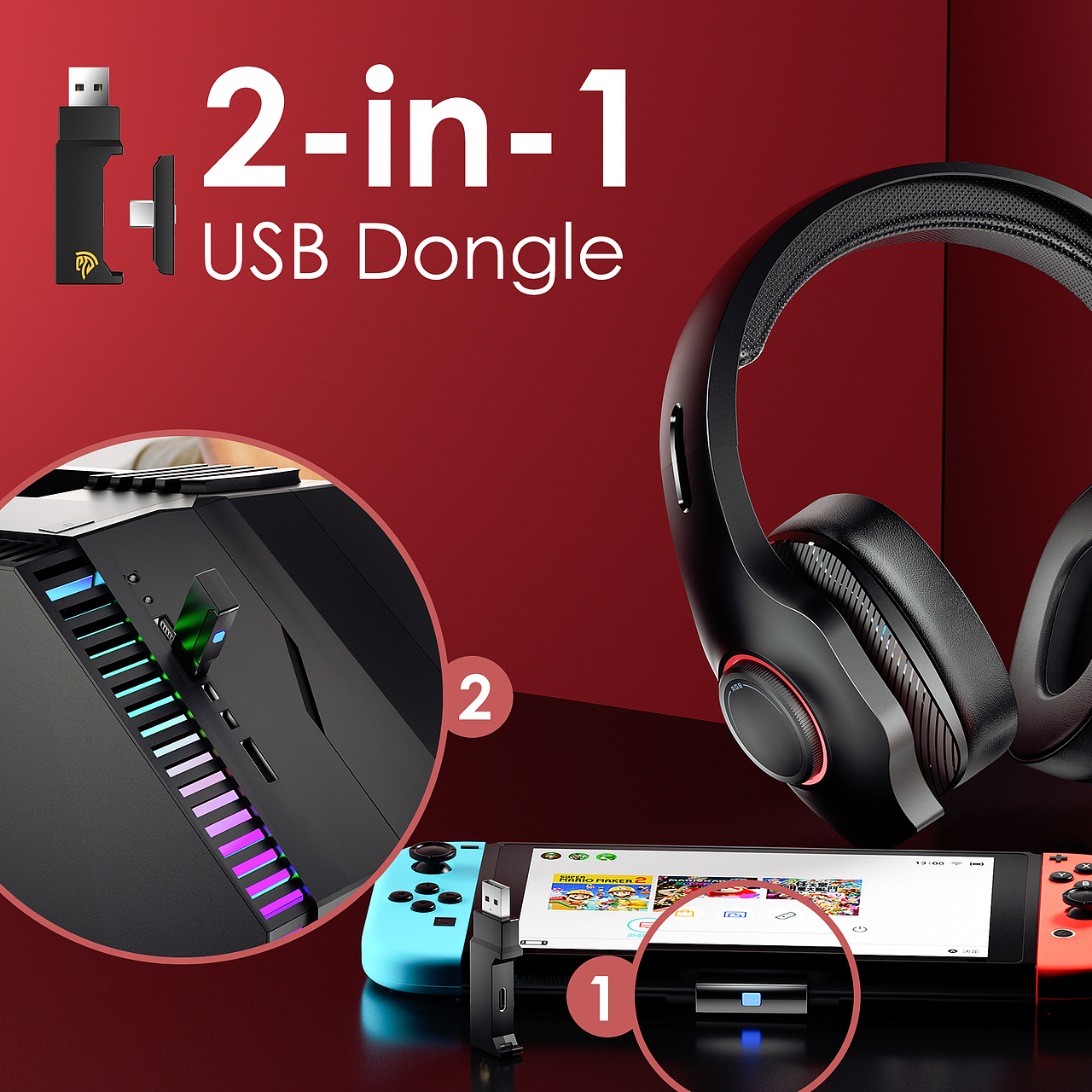 游戲耳機(jī)風(fēng)格 暗紅風(fēng)格 渲染設(shè)計(jì)（圖ZMzc2MzY0MjEy） - 產(chǎn)品 - 站酷設(shè)計(jì)師團(tuán)小狗C4D原創(chuàng)素材 - 站酷ZCOOL