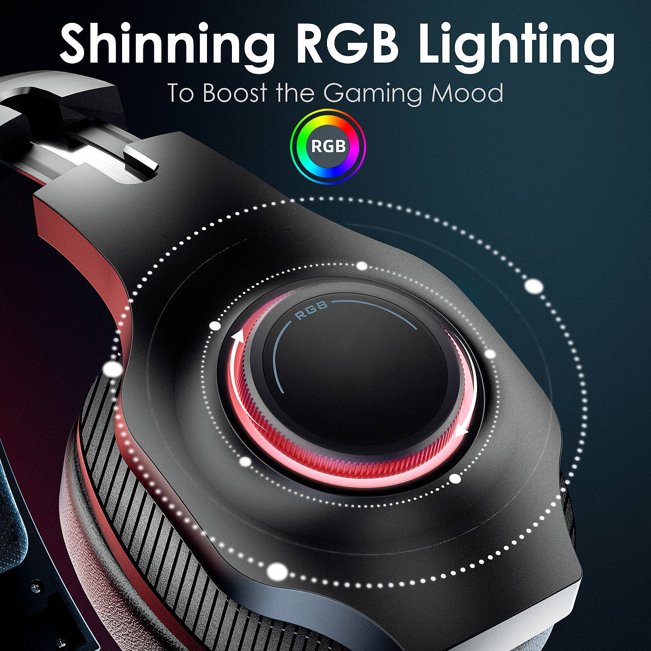 游戲耳機(jī)風(fēng)格 暗紅風(fēng)格 渲染設(shè)計(jì)（圖ZMzc2MzY0MjQ4） - 產(chǎn)品 - 站酷設(shè)計(jì)師團(tuán)小狗C4D原創(chuàng)素材 - 站酷ZCOOL