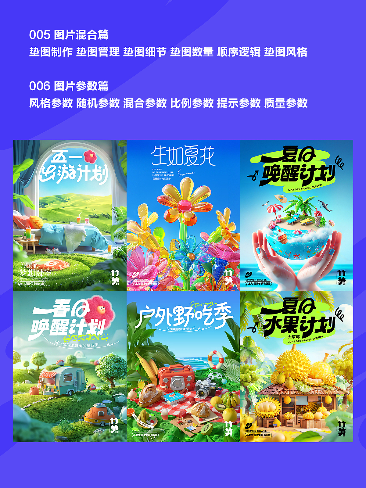 竹笋集AI绘画设计视觉课（图ZMzc2MzY0NjQ0） - 其他UI - 站酷设计师竹笋集原创素材 - 站酷ZCOOL