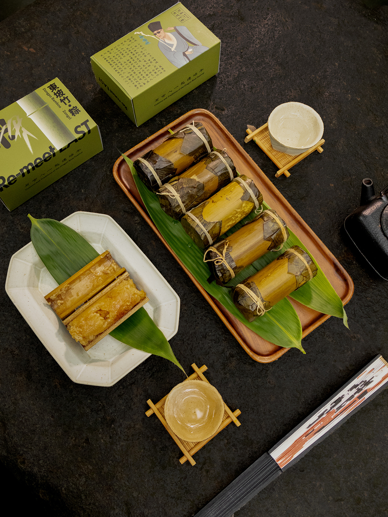 和古人一起过端午｜争渡端午礼盒（图ZMzc2MzY5Nzg4） - 包装 - 站酷设计师水映设计品牌顾问原创素材 - 站酷ZCOOL