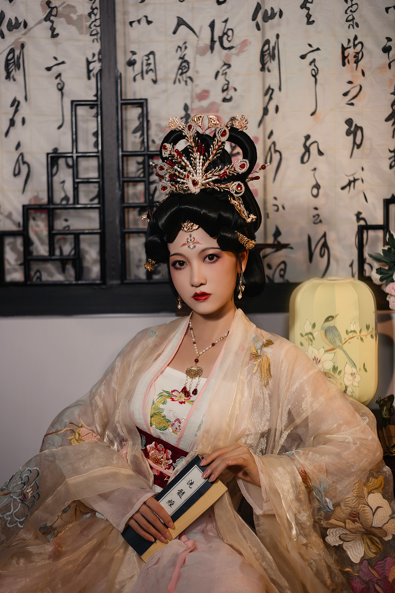 大唐,我永远喜欢的唐风。