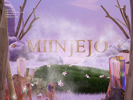 MIINJEJO美人之钥礼盒设计合集