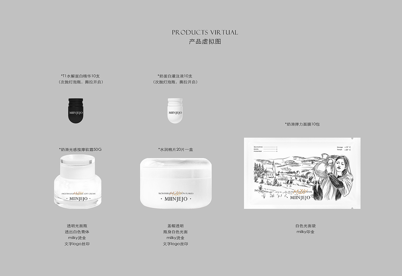 MIINJEJO美人之钥礼盒设计合集(图ZMzc2MzcyMjY0) - 包装 - 站酷设计师不三小原创素材 - 站酷ZCOOL