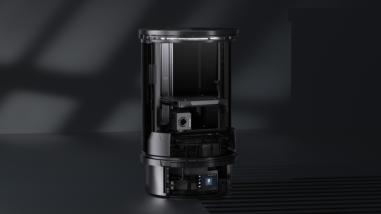 KOKONI SOTA Pro 3d打印机