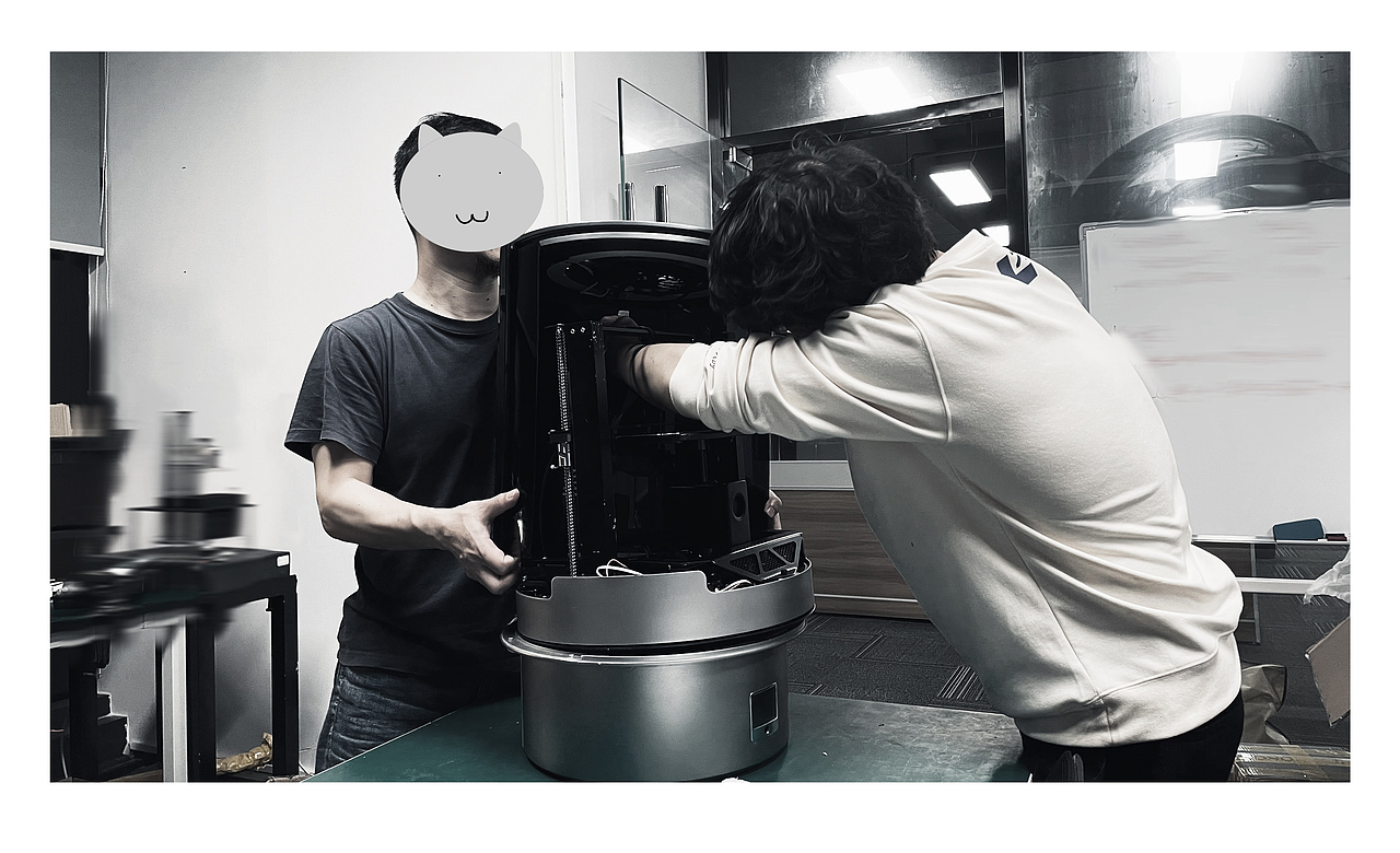 KOKONI SOTA Pro 3d打印机