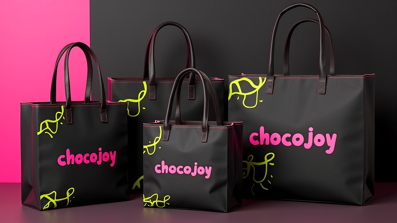 "ChocoJoy巧乐滋"品牌风格定调