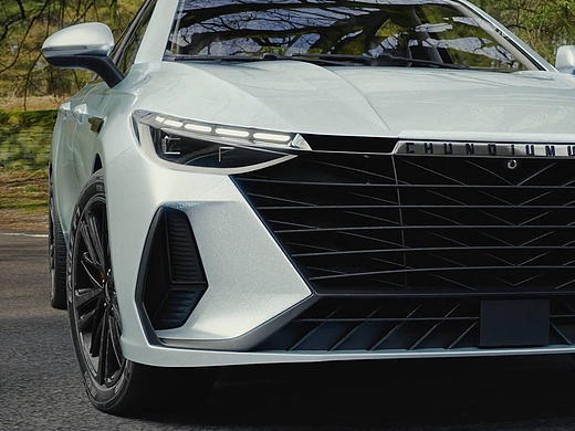 奇瑞艾瑞泽8GT（臆想）