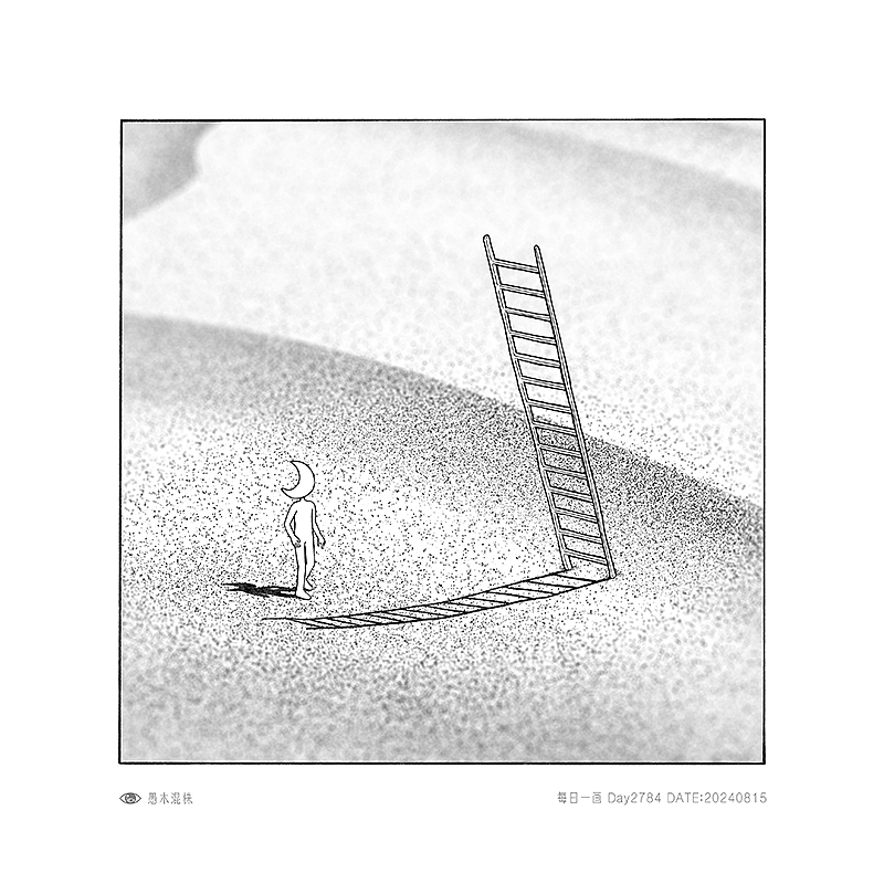 日画2737~2800 夏天宜划水（图ZMzc2Mzc5MDQ0） - 单幅漫画 - 站酷设计师愚木混株Hello原创素材 - 站酷ZCOOL
