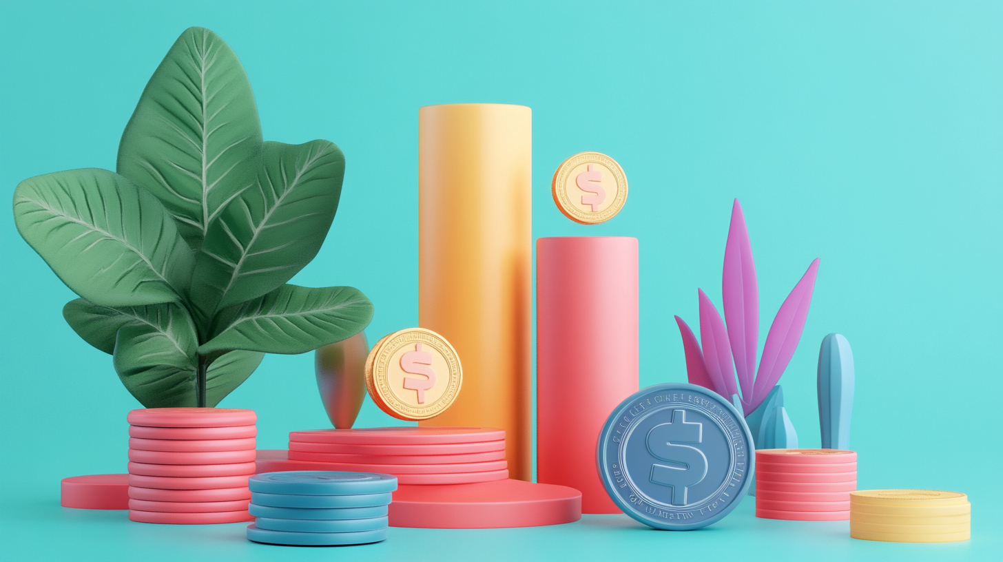 市场波动下,设计师如何做好财务规划(图ZMTQ4OTYyOTI=) - 观点 - 站酷设计师西子小宇宙原创素材 - 站酷ZCOOL
