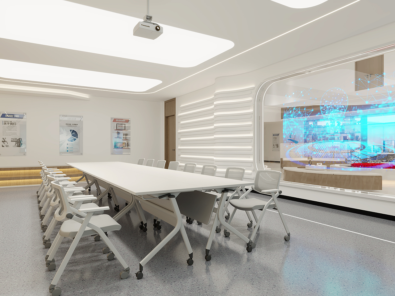 社区服务中心设计