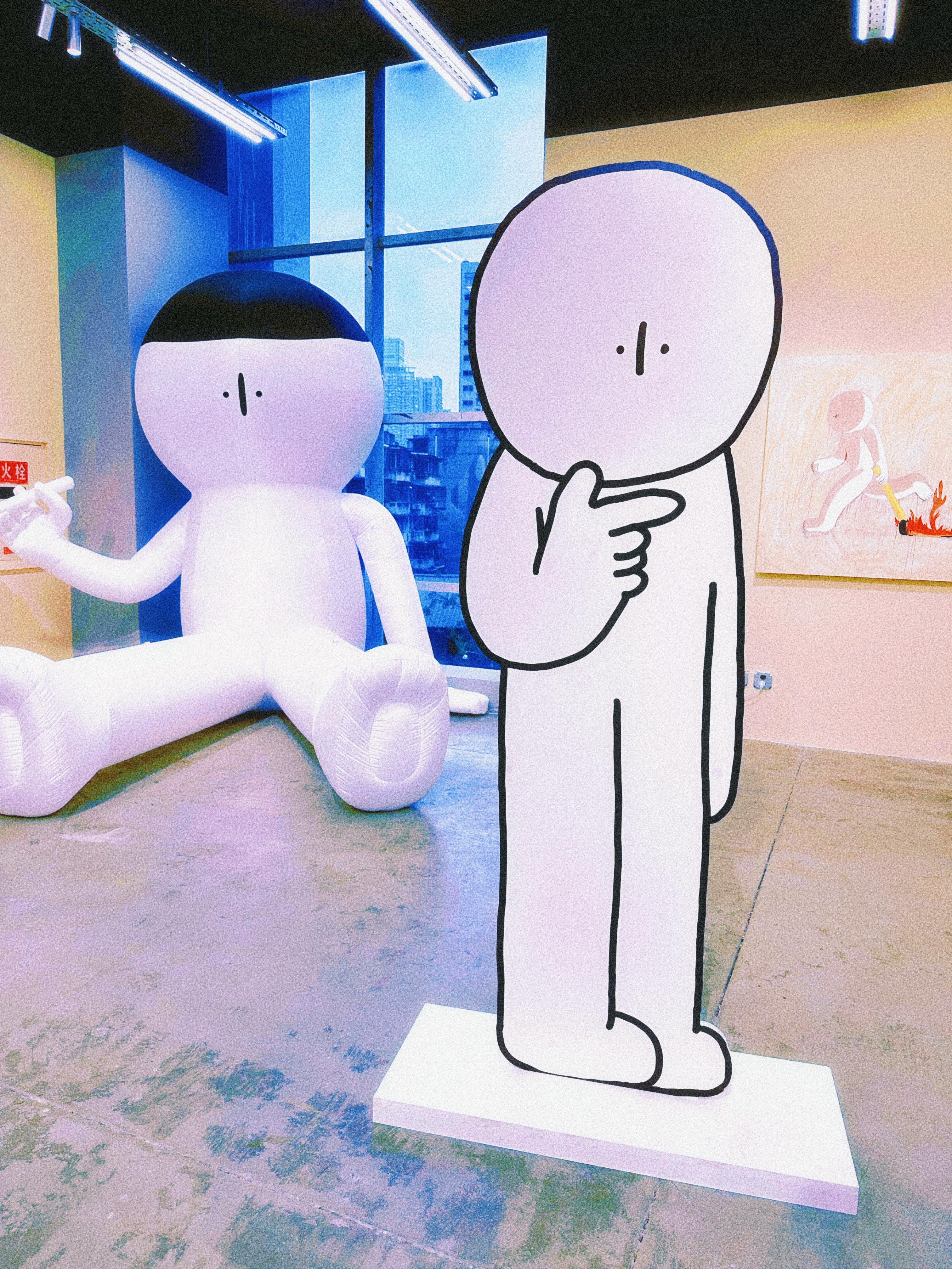 一个又好看又免费的展，它来啦（图ZMTQ4OTY0NjA=） - 教程 - 站酷设计师CHANPENG原创素材 - 站酷ZCOOL