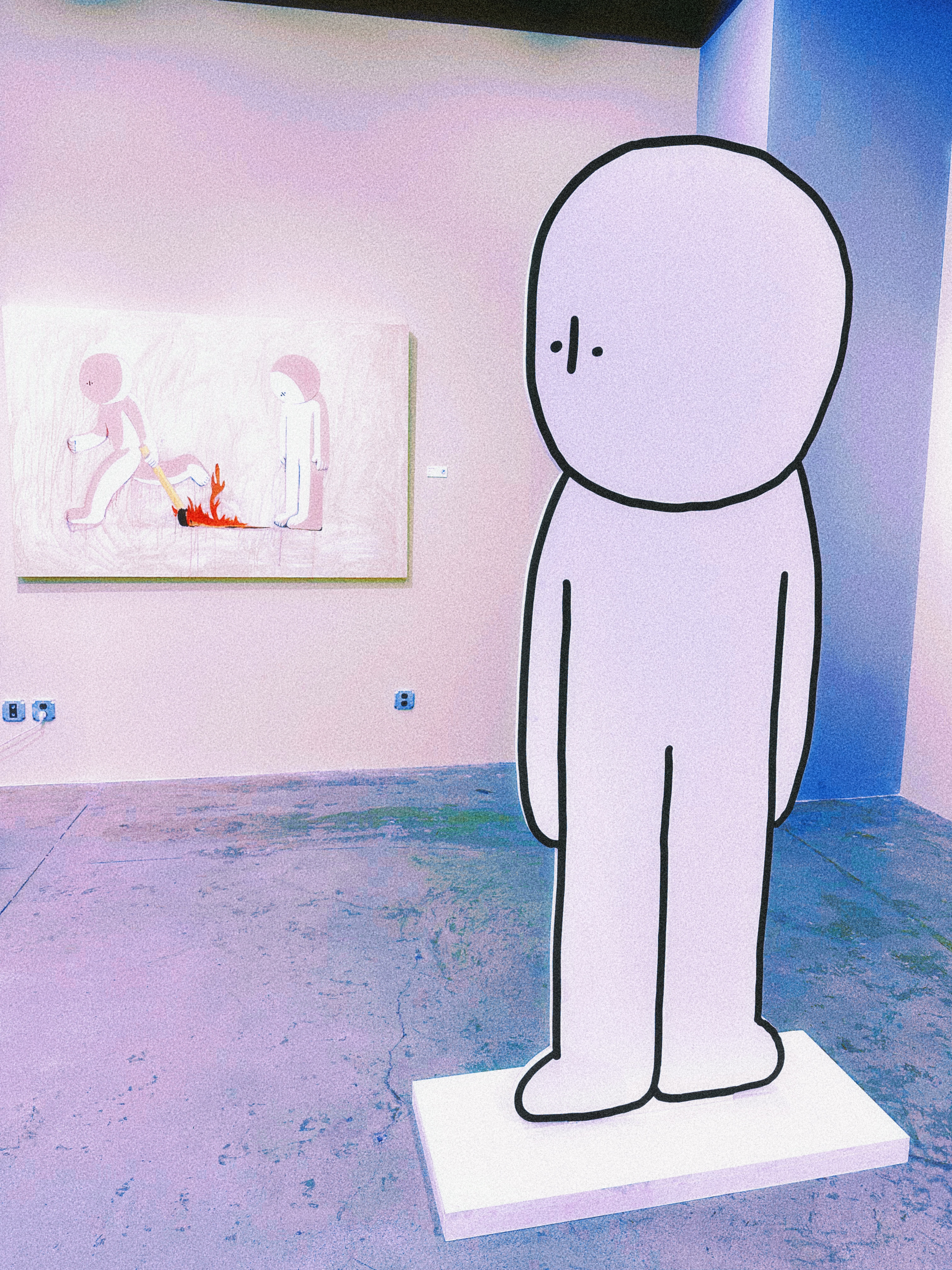 一个又好看又免费的展，它来啦（图ZMTQ4OTY0NjQ=） - 教程 - 站酷设计师CHANPENG原创素材 - 站酷ZCOOL