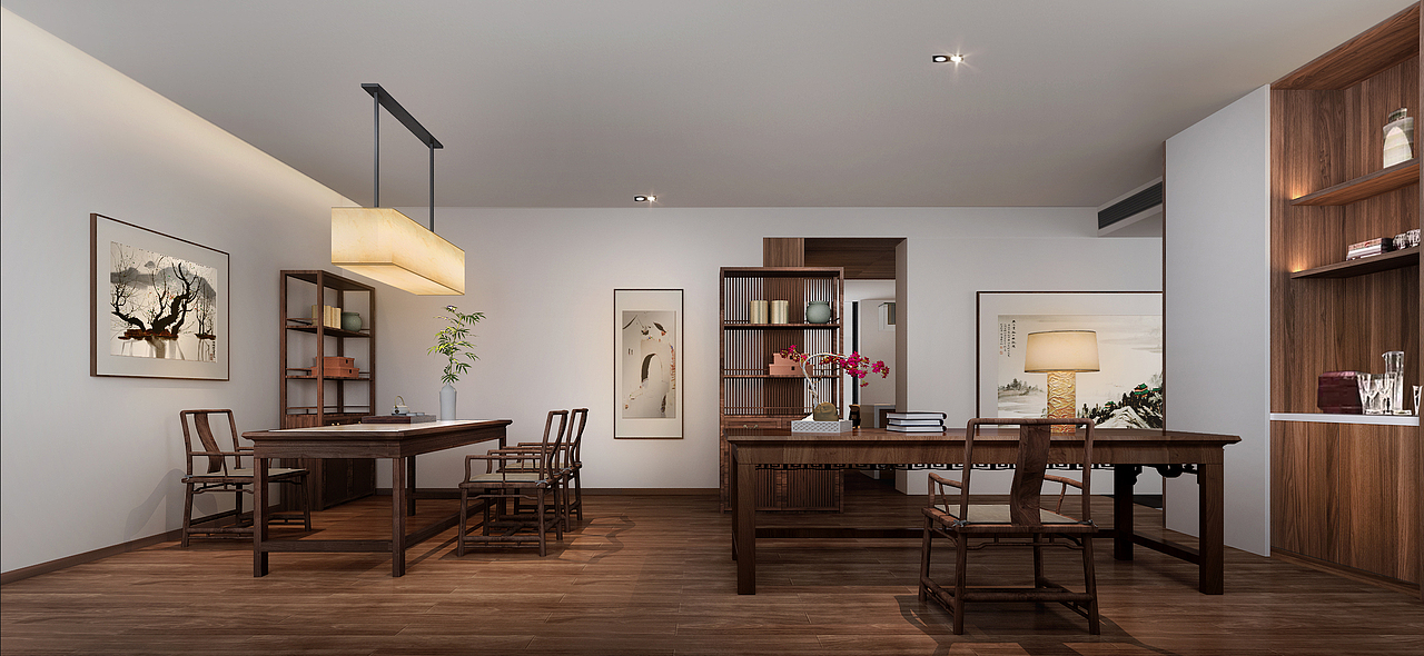 会所效果图（图ZMzc2Mzg1NjA4） - 其他空间 - 站酷设计师效果图设计师梁梁原创素材 - 站酷ZCOOL