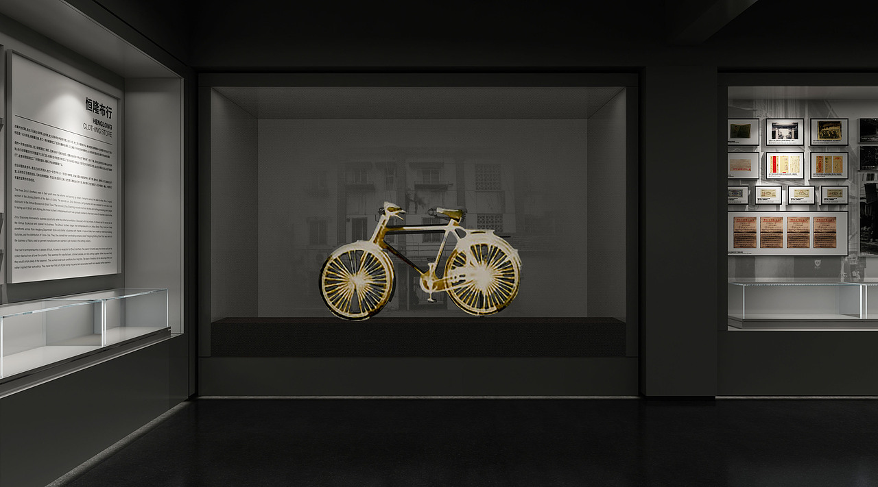 七匹狼中国男装博物馆(企业文化馆)