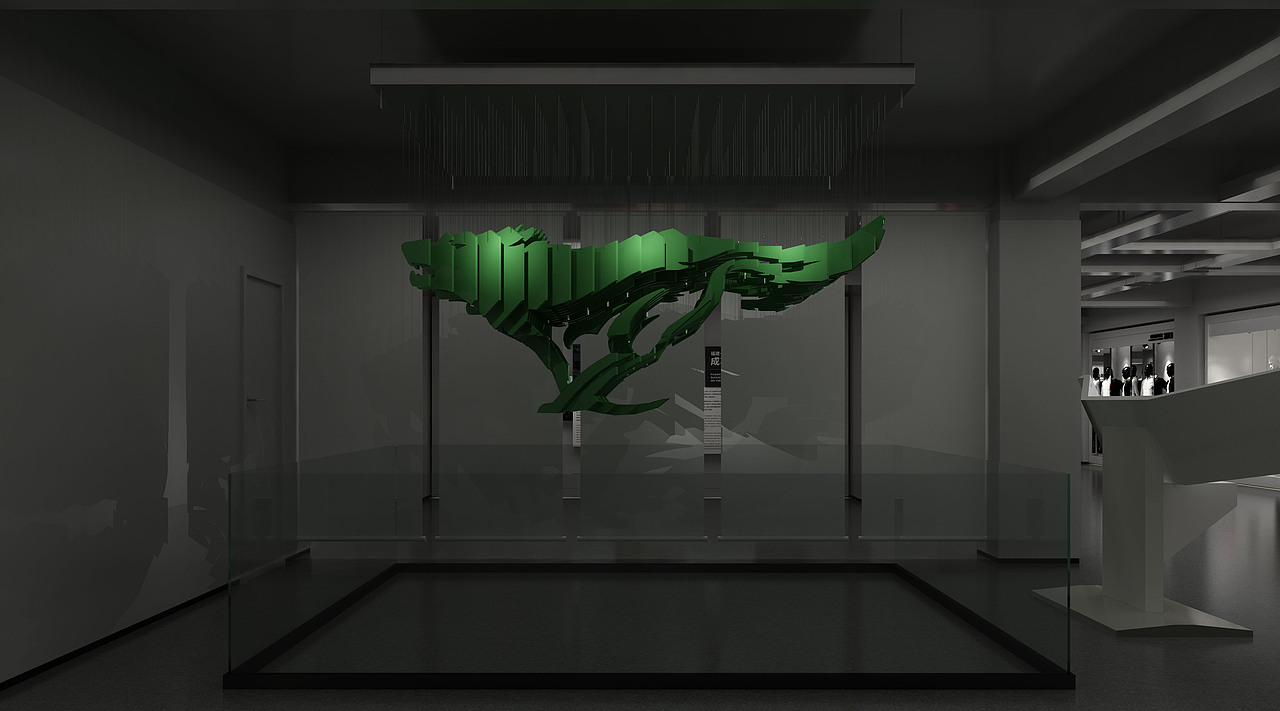 七匹狼中国男装博物馆(企业文化馆)