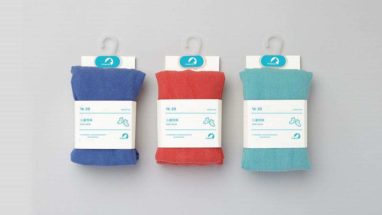 FINKIN 童装品牌概念方案