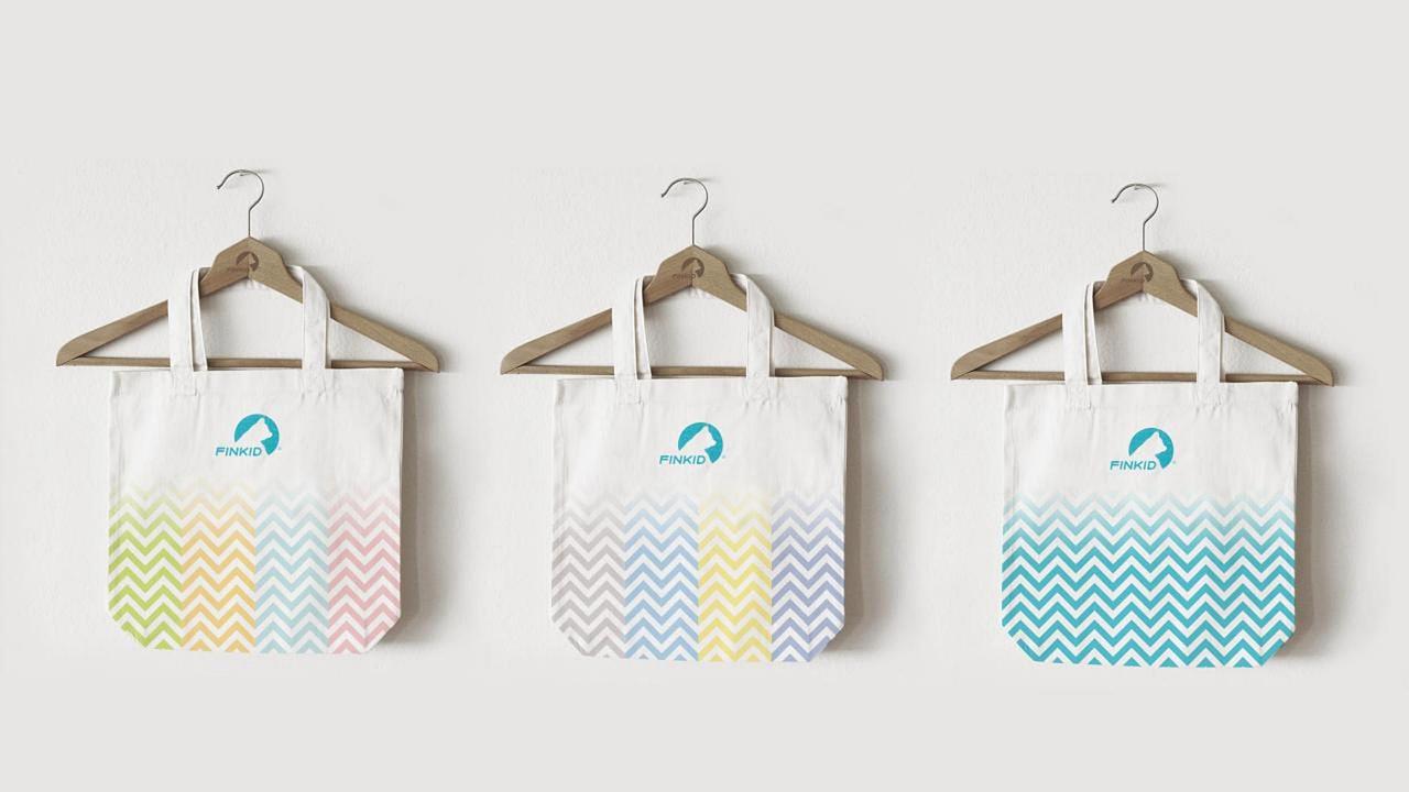 FINKIN 童装品牌概念方案