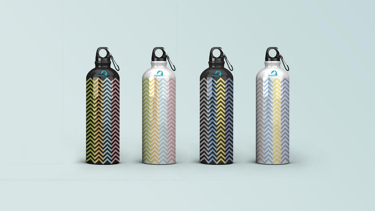 FINKIN 童装品牌概念方案