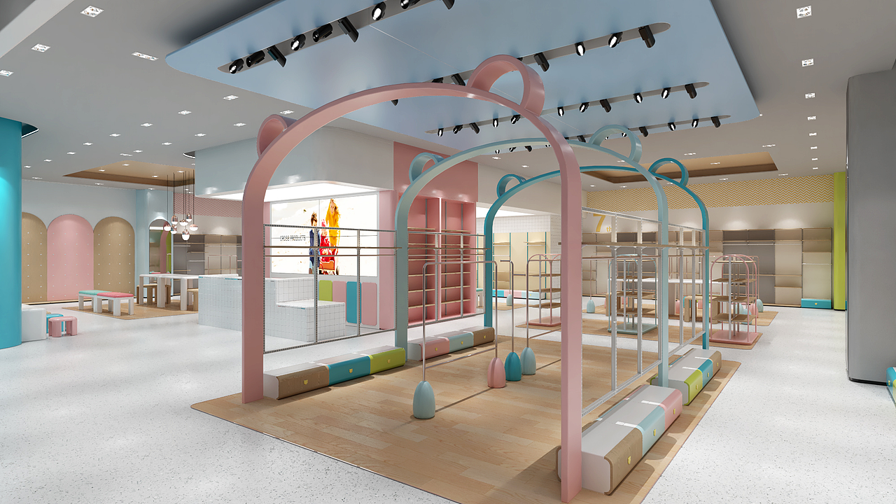 FINKIN 童装品牌概念方案