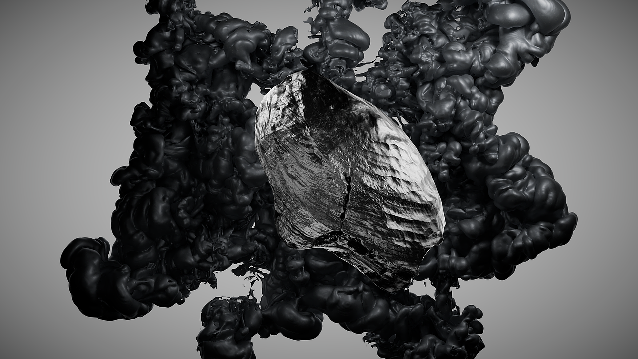 壬二酸精华液动态渲染