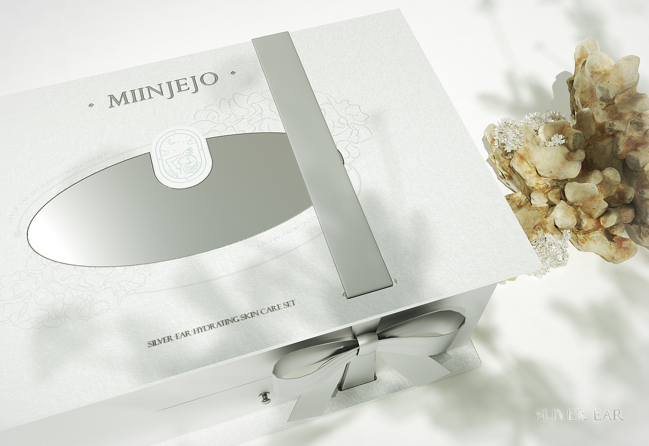 MIINJEJO美人之钥礼盒设计合集(图ZMzc2NDAwOTg4) - 包装 - 站酷设计师不三小原创素材 - 站酷ZCOOL