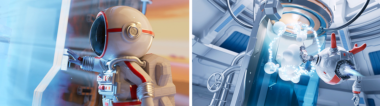 李宁YOUNG行云跑鞋宣发动画