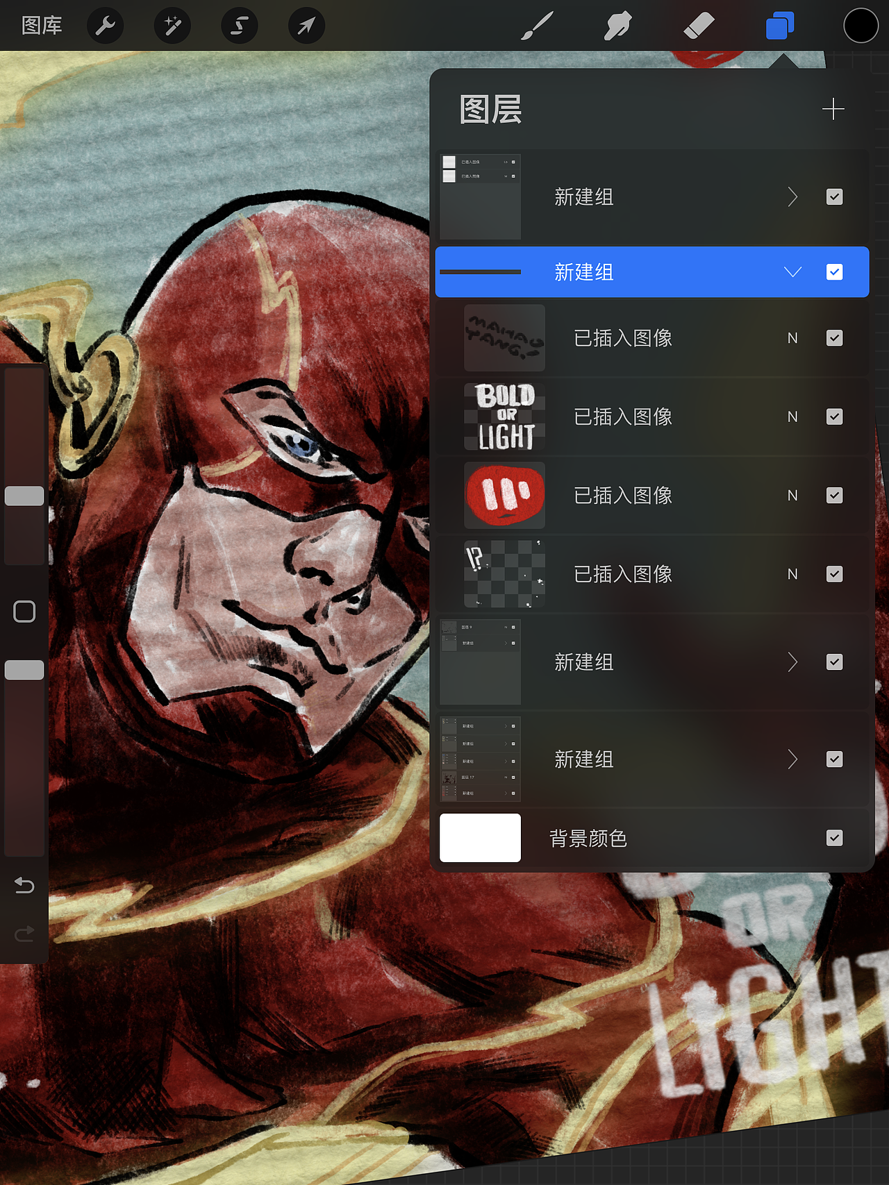多力老师的速写打卡活动 DAY50（图ZMzc2NDA1OTg4） - 创作习作 - 站酷设计师MHY0001原创素材 - 站酷ZCOOL