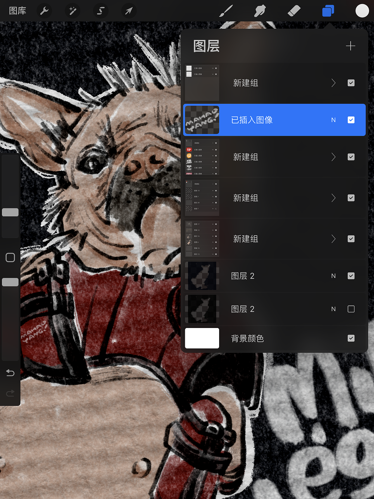 多力老师的速写打卡活动 DAY60（图ZMzc2NDA5NDky） - 创作习作 - 站酷设计师MHY0001原创素材 - 站酷ZCOOL