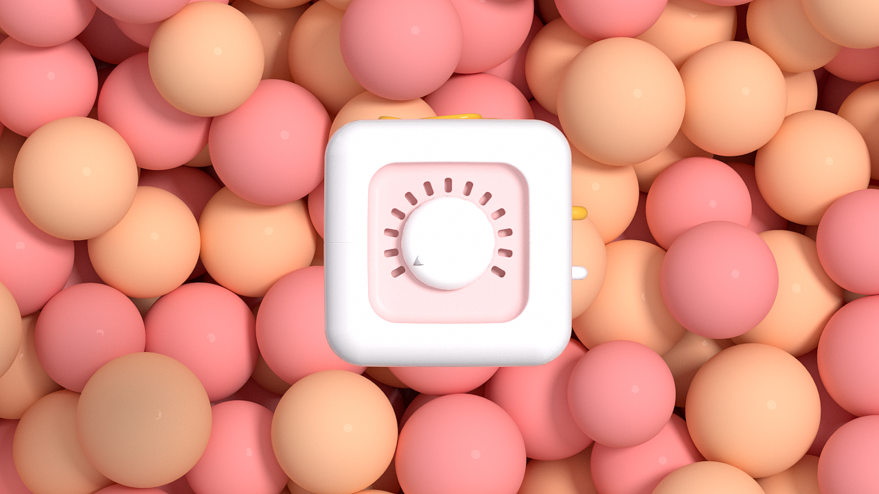 玩具动画，杨帆动态设计班