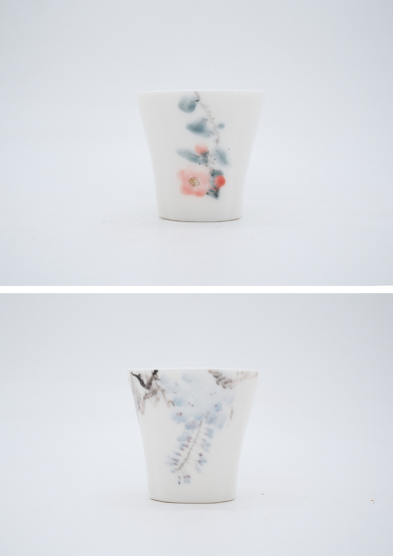 陈铁健手绘陶瓷