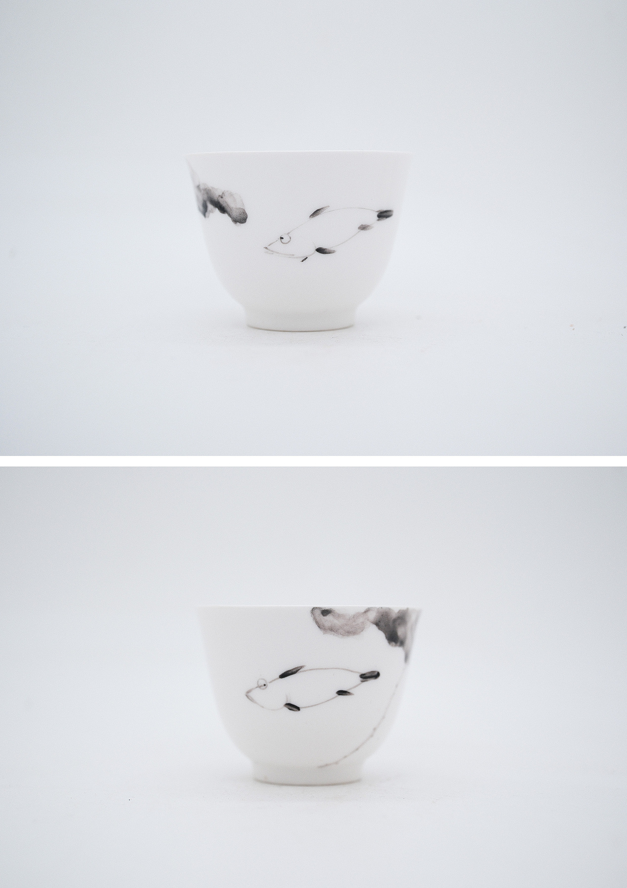 陈铁健手绘陶瓷