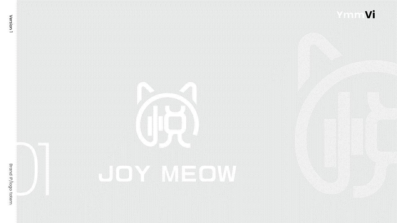 悦喵喵潮玩IP/VI