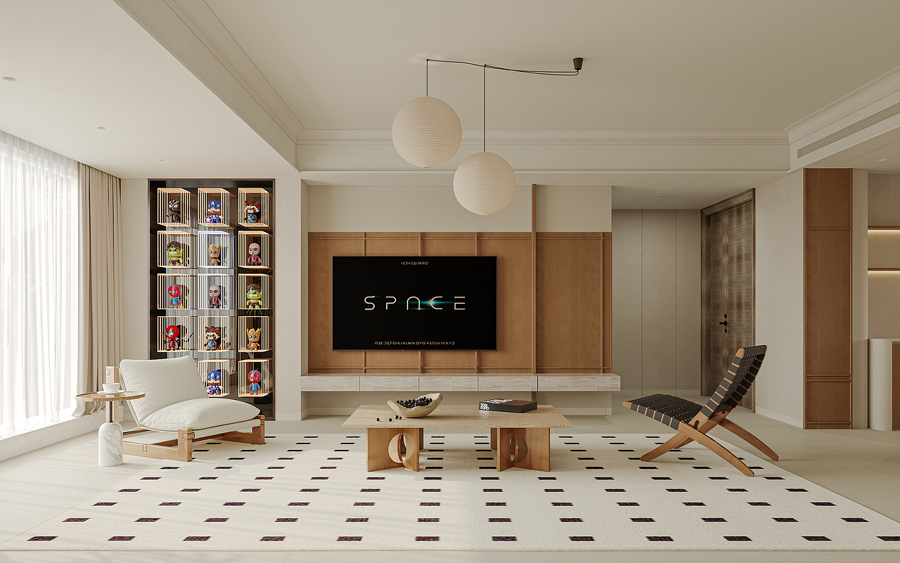 现代+电竞房案例