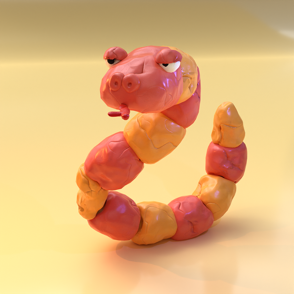 奇奇怪怪的小动物