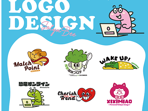 LOGO DESGIN｜2024LOGO合集｜VOL.01
