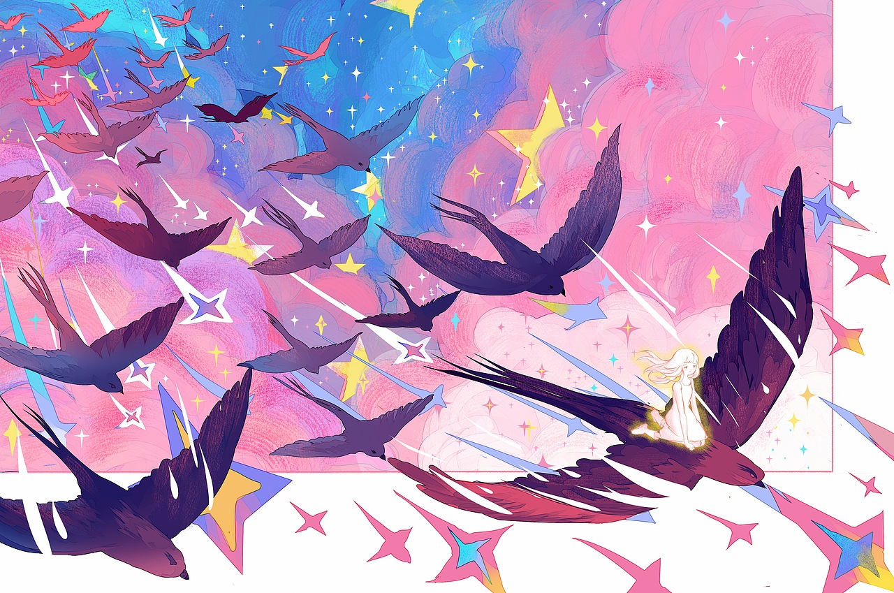 24𝒀𝒆𝒂𝒓【6-8月】作品合集（图ZMzc2NDE0OTky） - 创作习作 - 站酷设计师关木木同学原创素材 - 站酷ZCOOL