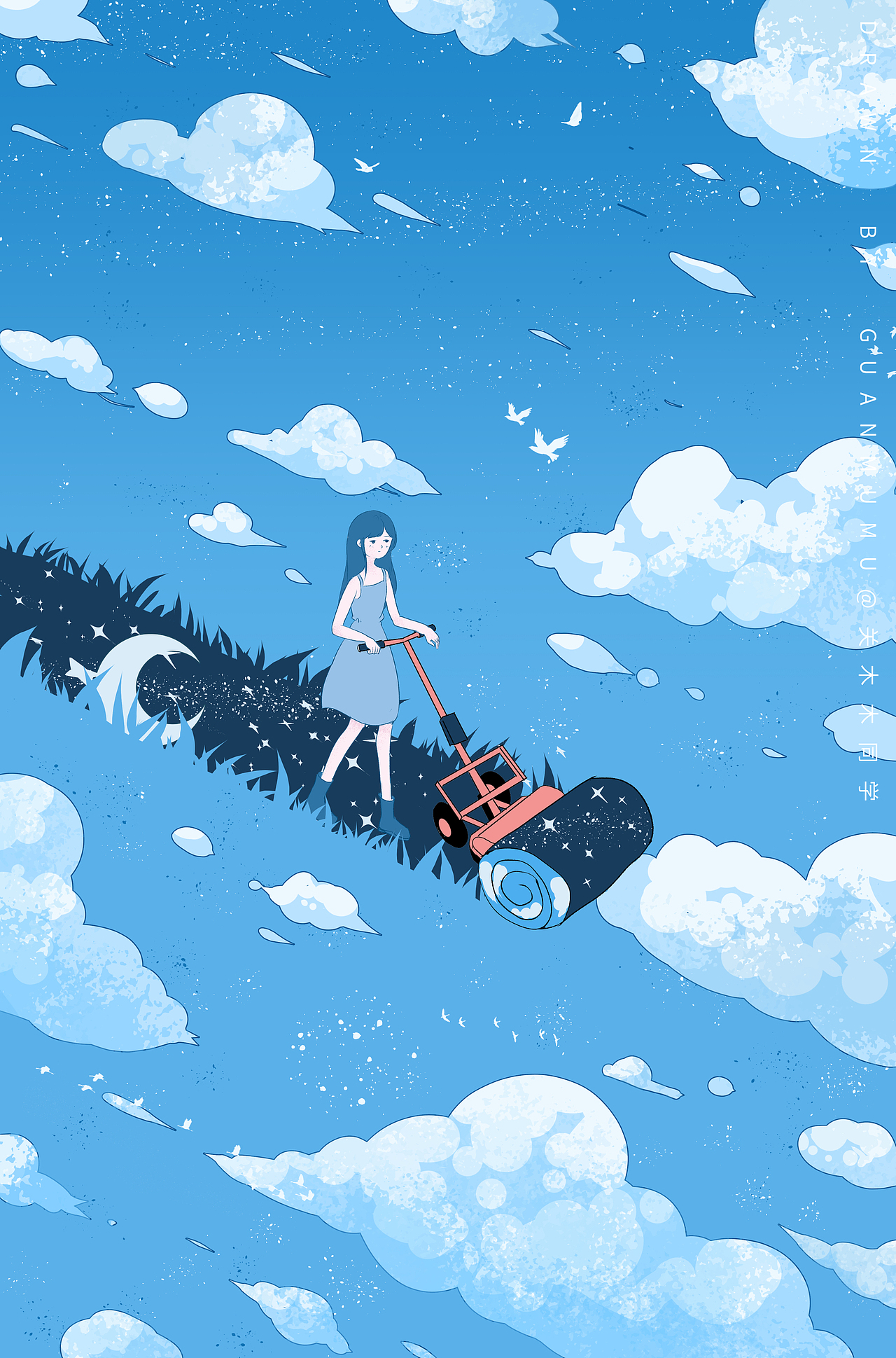 24𝒀𝒆𝒂𝒓【6-8月】作品合集（图ZMzc2NDE1MjYw） - 创作习作 - 站酷设计师关木木同学原创素材 - 站酷ZCOOL