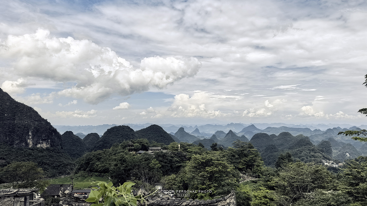 古朴的千年瑶寨,又是谁的故乡?